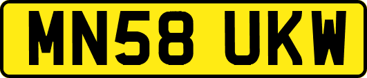 MN58UKW