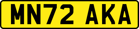 MN72AKA