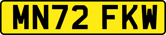 MN72FKW