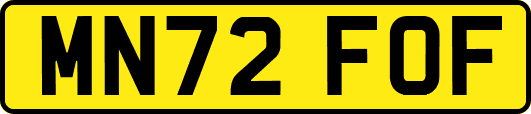 MN72FOF