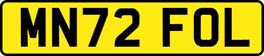 MN72FOL