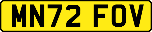 MN72FOV