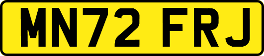 MN72FRJ