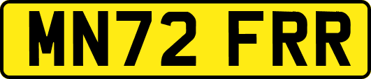 MN72FRR