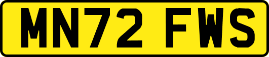 MN72FWS