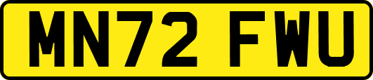 MN72FWU