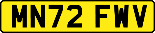 MN72FWV