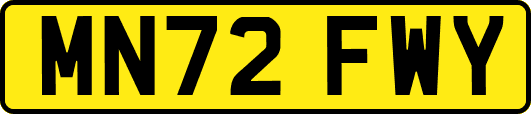 MN72FWY