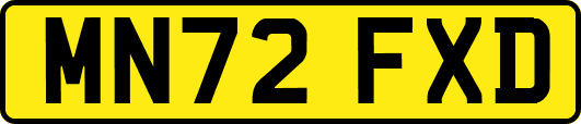 MN72FXD