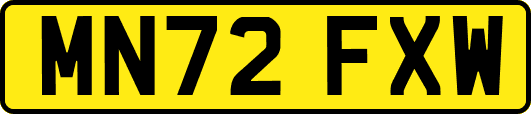 MN72FXW