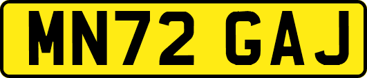 MN72GAJ
