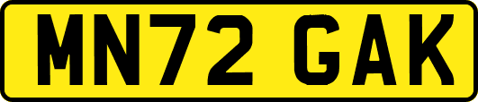 MN72GAK