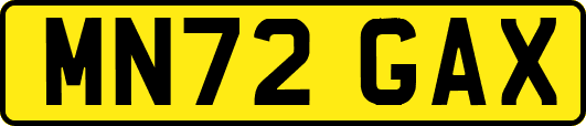 MN72GAX