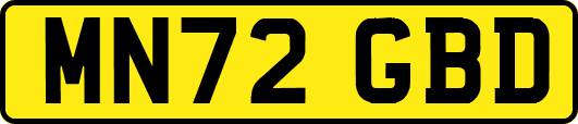 MN72GBD