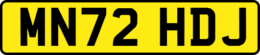 MN72HDJ
