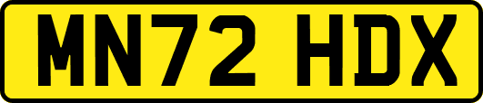 MN72HDX