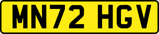 MN72HGV