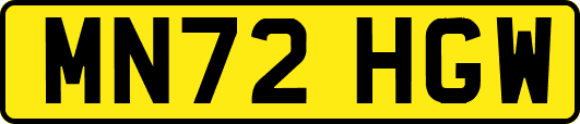 MN72HGW