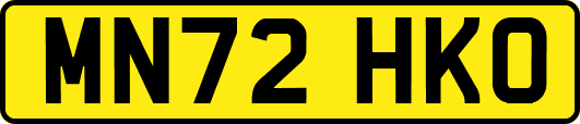 MN72HKO