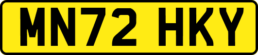 MN72HKY