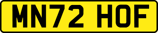 MN72HOF
