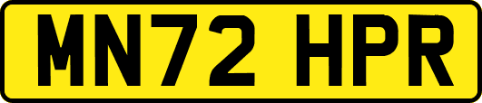 MN72HPR