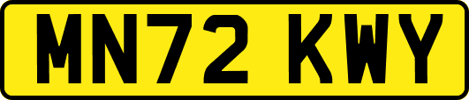 MN72KWY
