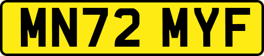 MN72MYF