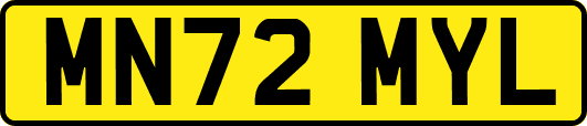 MN72MYL