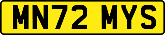 MN72MYS