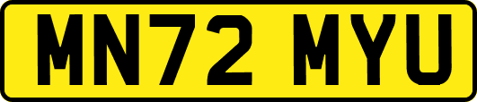 MN72MYU