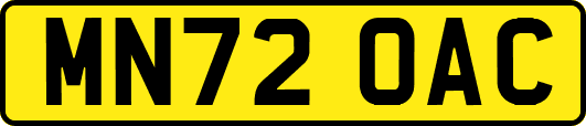 MN72OAC