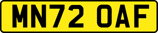 MN72OAF