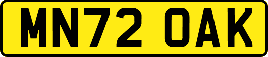 MN72OAK