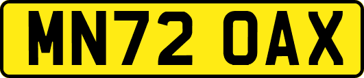 MN72OAX