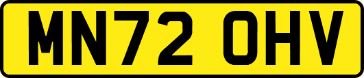 MN72OHV