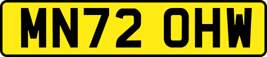 MN72OHW