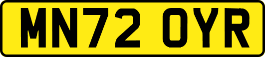 MN72OYR