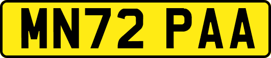 MN72PAA