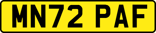 MN72PAF