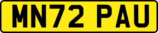 MN72PAU