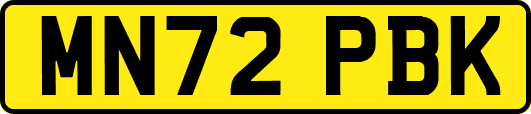 MN72PBK