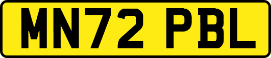 MN72PBL