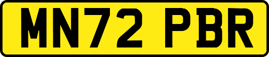 MN72PBR