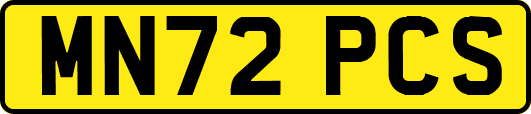 MN72PCS