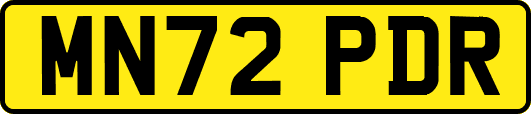 MN72PDR