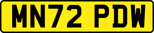 MN72PDW