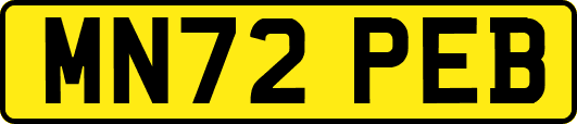 MN72PEB