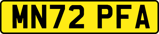 MN72PFA