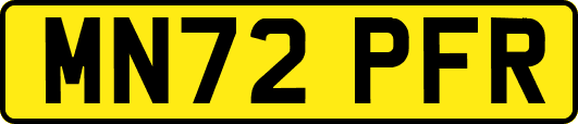 MN72PFR